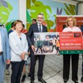 PBZ grupa donirala više od 70.000 eura Centru za odgoj i obrazovanje Šubićevac