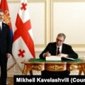 Predsednik Gruzije ugostio Vučića: 'Zainteresovani smo za proširenje partnerstva sa regionom Zapadnog Balkana'