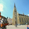 Sutra u Novom Sadu tropska vrelina