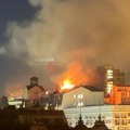 (Video) Počeo masovan noćni napad na Kijev! Eksplozije odjekuju prestonicom: Rusi napadaju dronovima iz svih pravaca