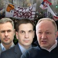 "Kao da mirite Zvezdu i Partizan" Taktika studenata "sami protiv svih" prerasla u otvoreni rat sa onima koji ih podržavaju…