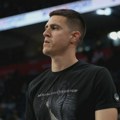 Lepe vesti: Vanja Marinković se vratio na teren, ovako trenira posle teške povrede