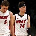 Haos u NBA, Jovićevi saigrači se potukli na terenu: sve zbog poruka na Instagramu