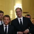Vučić u Parizu na poziv Makrona: Prisustvovaće vojnoj paradi povodom Dana Bastilje