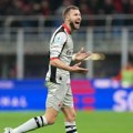 Bivši igrači Partizana strelci u pobedi Milana, Pavlović standardan, Kostić se "nameće" Amorimu