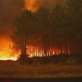 FOTO, VIDEO Gori Južna Evropa: Hiljade evakuisanih u Francuskoj, Španiji i Italiji, novi toplotni talas tek stiže