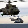 Srbija pomaže u gašenju požara u Španiji: "Super puma" leti na Pirinejsko poluostrvo