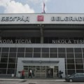 MUP: Na aerodromu „Nikola Tesla“ uhapšen kineski državljanin za kojim je raspisana međunarodna poternica