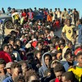 Seuta u kritičnoj situaciji; Na hiljade migranata i dalje u gradu