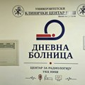 U UKC Niš otvorena Dnevna bolnica za interventnu radiologiju