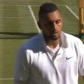 ITIA: Australijski teniser Nik Kirjos privremeno suspendovan zbog upotrebe kokaina