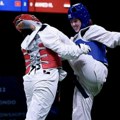 Sestre Berišaj bez medalje, Milenković odličan, kiks Đinovića