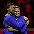 Federer: Novak uvek ima šansu! Znam šta može, impresioniran sam