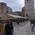 Zadar: Gužve izazivaju nervozu i nezadovoljstvo