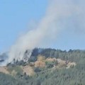 U Srbiji aktivno 12 požara – na Stolovima mirno uprkos vetru