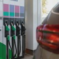 Cene goriva u Srbiji: Dizel i benzin skuplji za po jedan dinar po litru