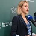 Kaja Kalas o pokušaju napada dronom u Nemačkoj: Državno sponzorisani terorizam, šta ćemo preduzeti?
