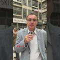 Jovo Bakić o napadima na akademsku zajednicu