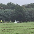 Pao avion u Nemačkoj: Letelica se srušila direktno na polje, nema preživelih