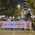 "Pedeset šest pisama za pedeset šest profesora": Skup podrške profesorima Jovine gimnazije kojima nisu produženi ugovori o radu…