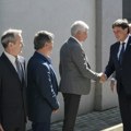 Gašić posetio "Prvi partizan" u Užicu, sa rukovodstvom o unapređenju proizvodnje