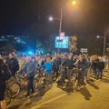 Počela komemorativna šetnja u Novom Sadu povodom 23 meseca od pada nadstrešnice