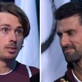 Де Минор утучен после предаје меча: "Новаче, морам нешто да ти кажем"