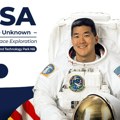 NASA astronaut Daniel Tani dolazi u Niš: Predavanje o budućnosti istraživanja svemira