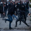 Deveti dan protesta u Albaniji: Studenti i nastavnici ponovo na ulicama Tirane