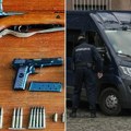 Policija u Zaječaru pretresla mladića (24), pa se šokirala! Odmah ga priveli kad su videli šta je imao kod sebe