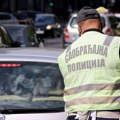 U Nišu tokom vikenda iz saobraćaja isključeno 36 vozača