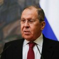 Lavrov: Rat će trajati dok Zapad ne odustane od planova da porazi Moskvu