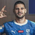 Zvanično - Aleksandar Mitrović u plavom!