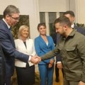 Vučić: Dobar i otvoren razgovor sa Zelenskim