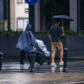 Jaka kiša preti Beogradu: Očekuje se grmljavina sa obilnim pljuskovima