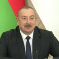 Azerbejdžan ostvario sve ciljeve: Oglasio se predsednik Ilham Alijev posle eskalacije sukoba u Nagorno-Karabahu