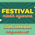 Trodnevni festival mladih vizionara: Inspiracija, motivacija i druženje za mlade iz cele Srbije