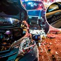 Teška saobraćajka u Hrvatskoj: Devojka (18) poginula u direktnom sudaru opela i golfa