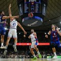 Košarkaši Barselone pobedili Efes na startu Evrolige