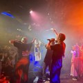 Beogradski sindikat održao koncert u Njujorku na 50. godišnjicu hip-hopa