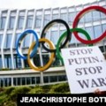 MOK suspendovao Olimpijski komitet Rusije zbog pripajanja ukrajinskih oblasti