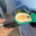 Benzin jeftiniji za četiri dinara