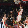 Poraz košarkaša Zvezde od Monaka u Beogradu