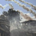 Rakete na Izrael ispaljene iz Gaze i Libana, izraelska vojska odgovorila, najavila kopnenu ofanzivu