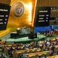 Generalna skupština UN usvojila rezoluciju o primirju