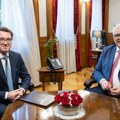 Zbog Rusije udarili na Mandića: Sastanak novog šefa crnogorskog parlamenta sa ambasadorom rf u Podgorici