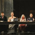 Шекспиров „Тит Андроник“ у продукцији ЈДП затвара Фестивал Уније театара Европе: Точак насиља који се непрестано окреће