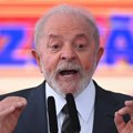 Brazilski ministar: Milej da se izvini Luli zbog uvreda pre eventualnog sastanka