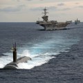 Američka podmornica stigla u sporne vode