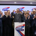 Ubedljiva pobeda SNS na izborima u Srbiji: RIK obradio većinu biračkih mesta